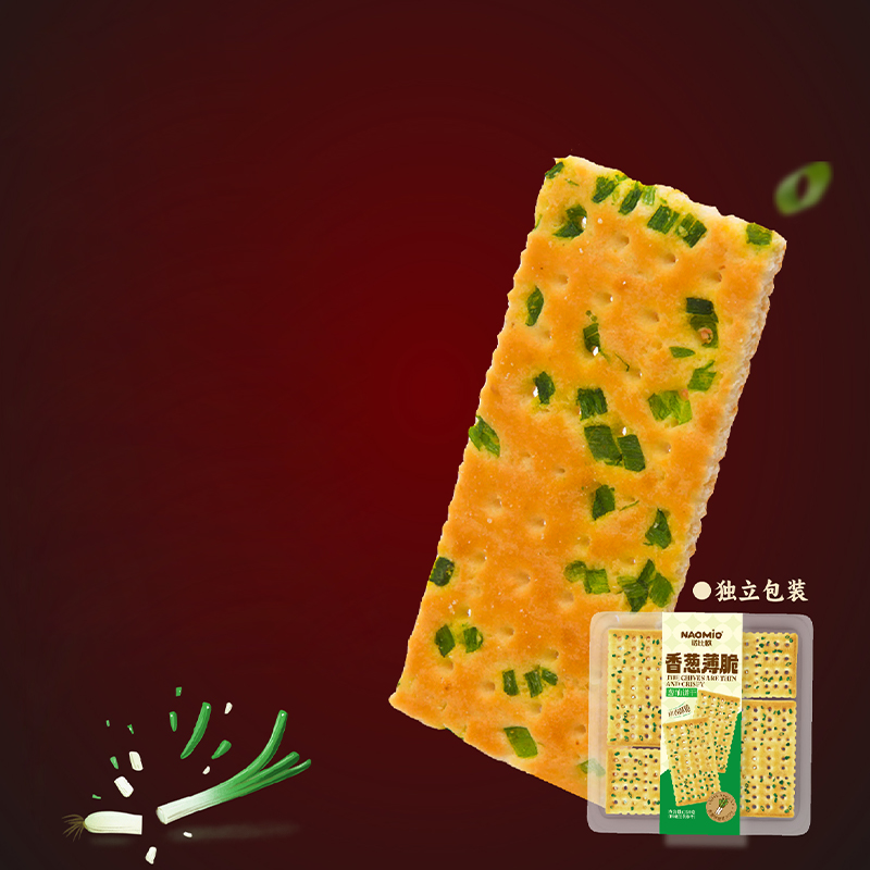 ネギクラッカー ネギクラッカー