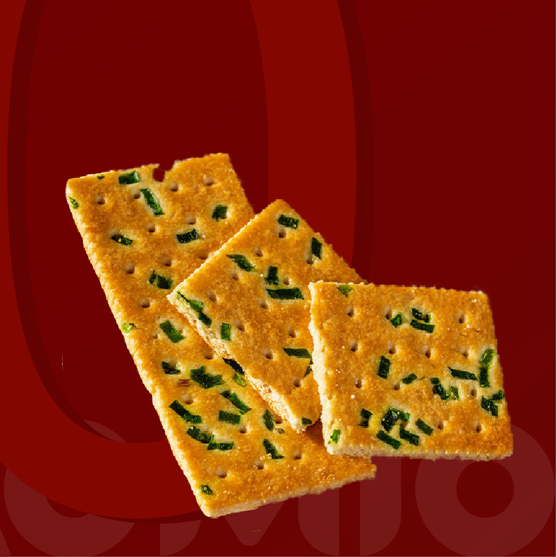 ネギクラッカー ネギクラッカー