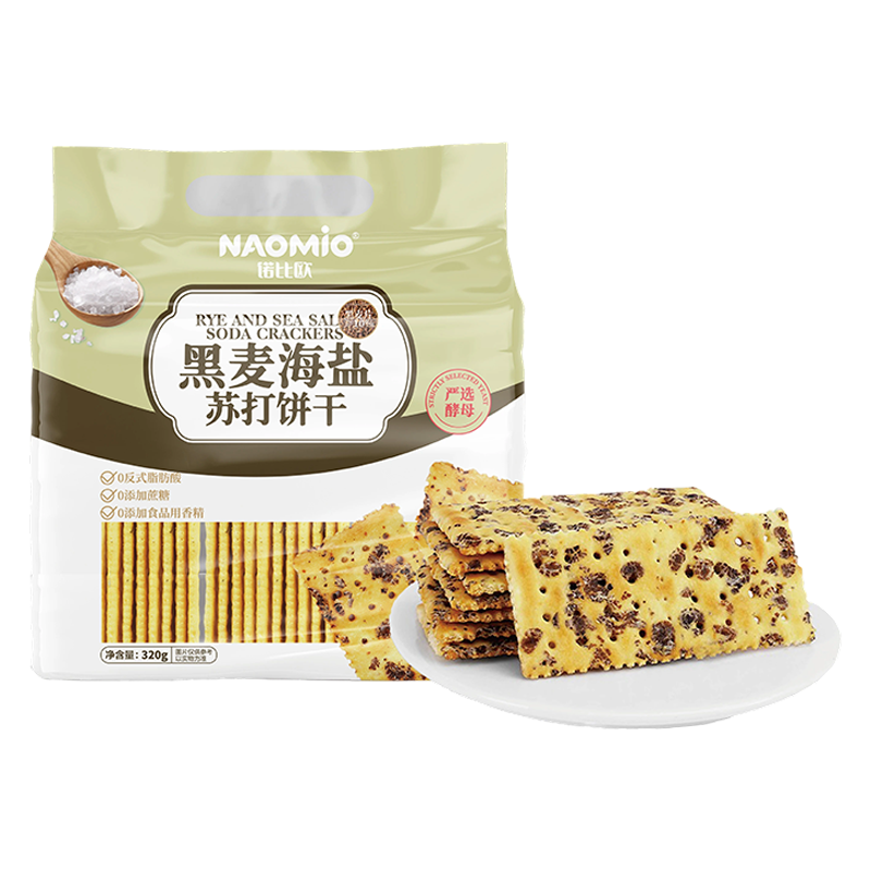 塩味クラッカーのカロリーはどれくらいですか?完全な栄養ガイド