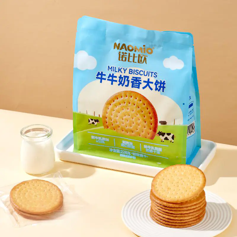 ミルキービスケット ミルキービスケット
