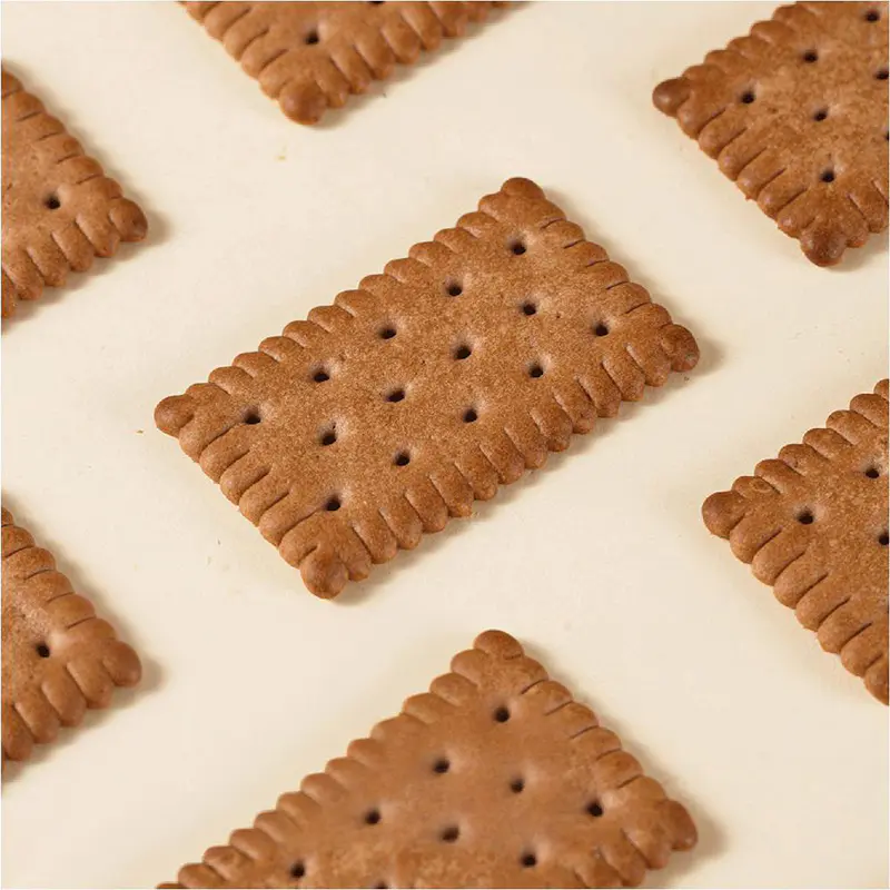 ミルクチョコレート味のミルクビスケット ミルクチョコレート味のミルクビスケット