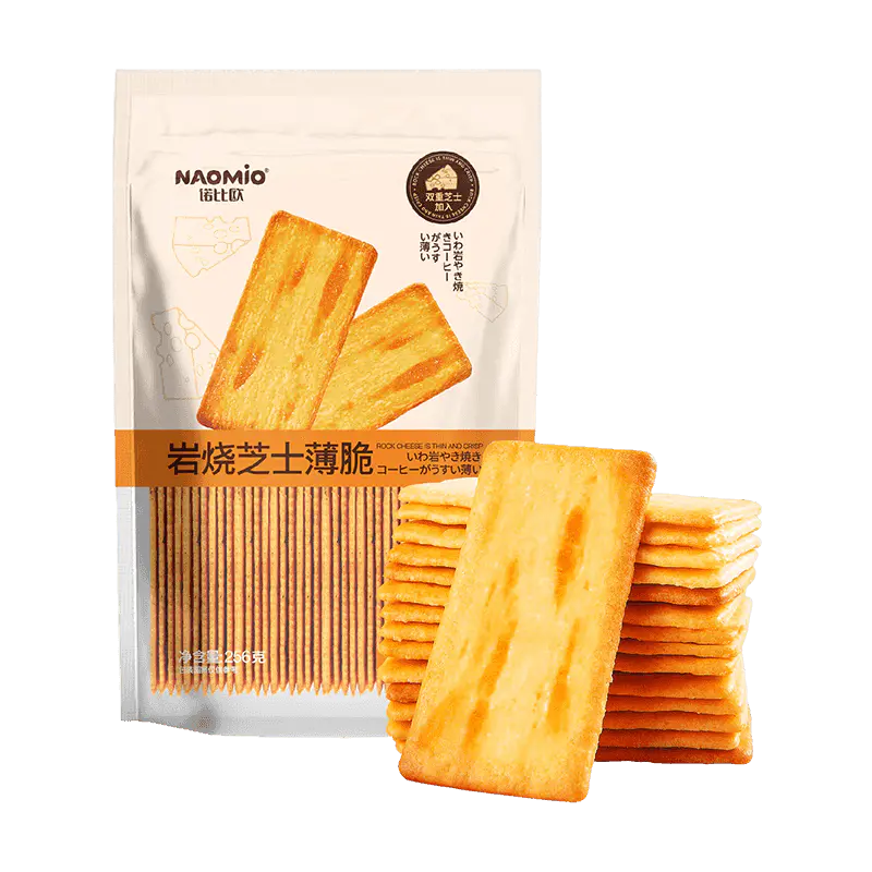 チーズビスケット チーズビスケット