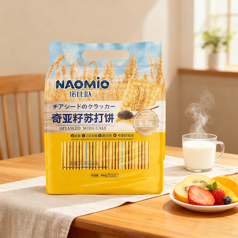 塩味クラッカーがどのように作られるか: 工業工場のプロセスを詳しく見る