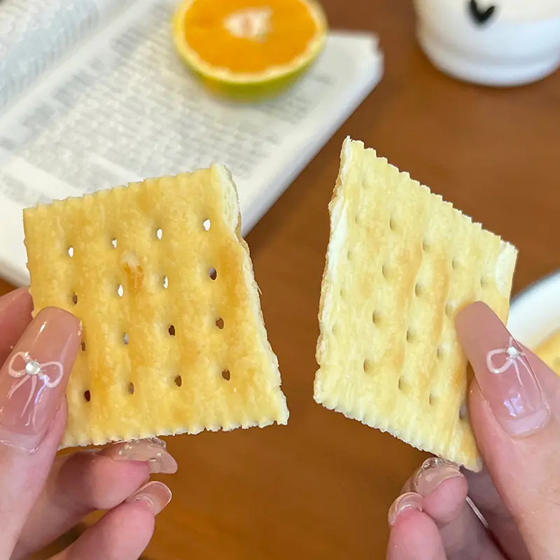 ミルクソーダクラッカー ミルクソーダクラッカー