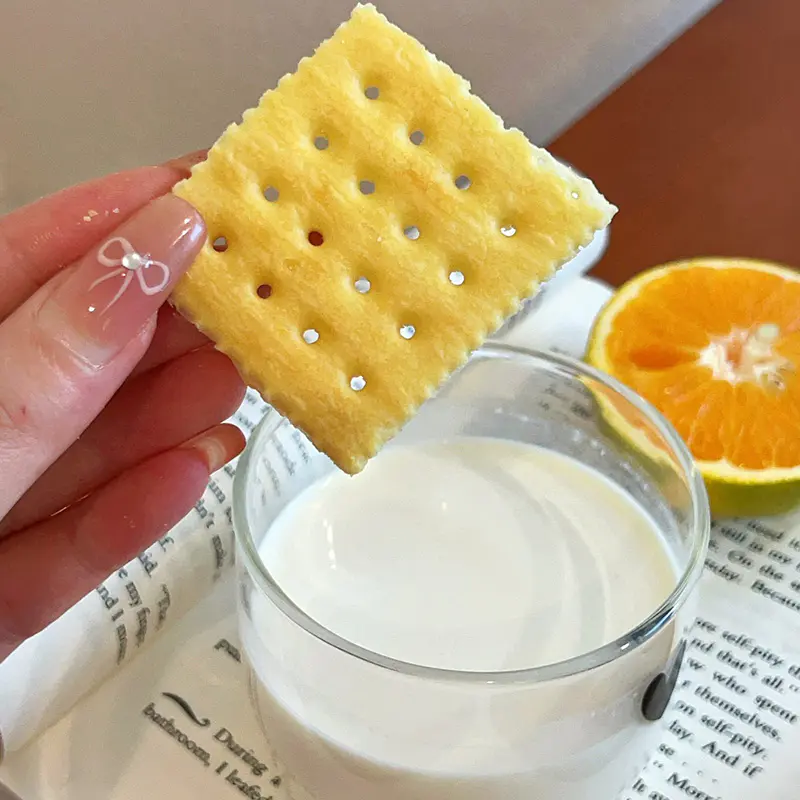 ミルクソーダクラッカー ミルクソーダクラッカー