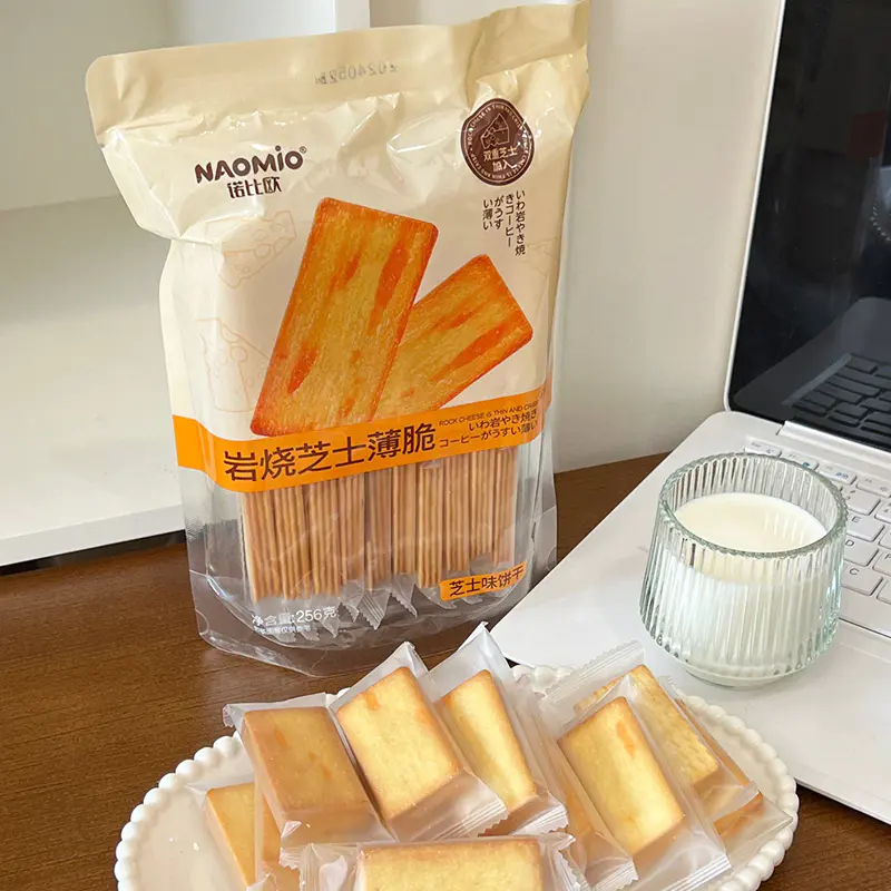チーズビスケット チーズビスケット