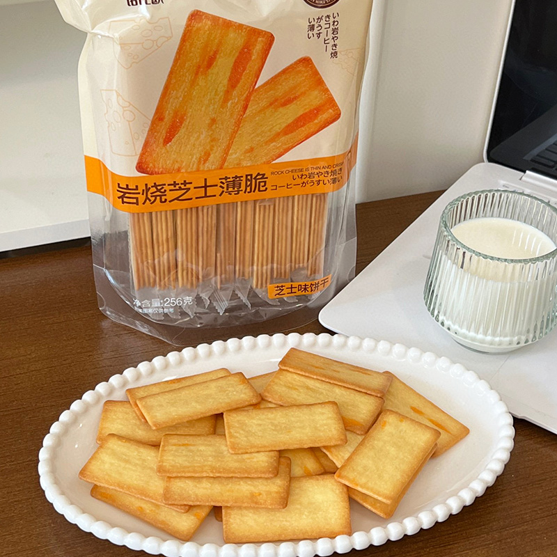 チーズビスケット チーズビスケット