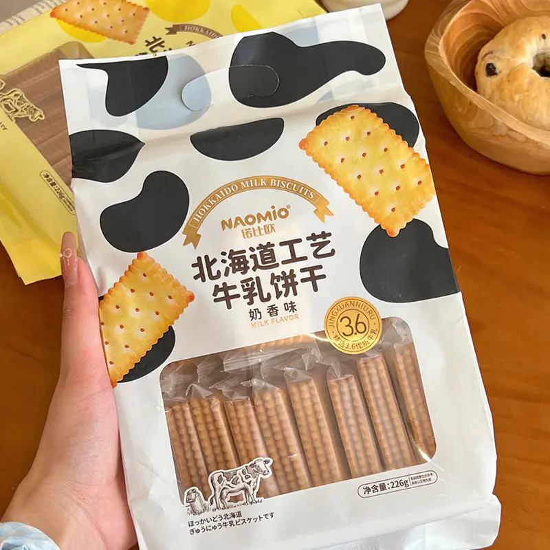 ミルク風味のミルクビスケット ミルク風味のミルクビスケット