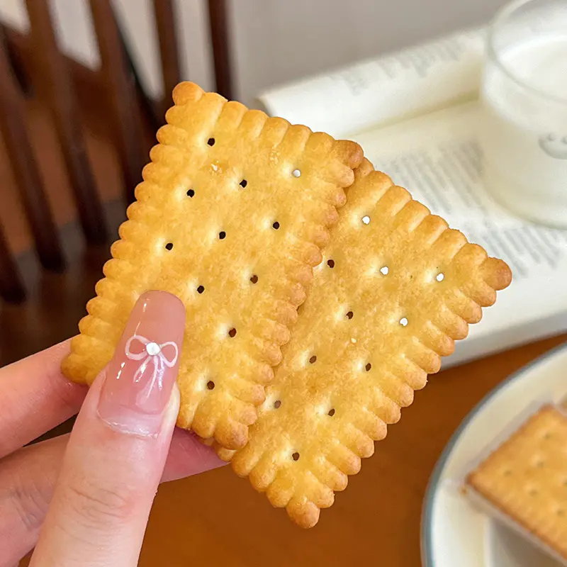 ミルク風味のミルクビスケット ミルク風味のミルクビスケット