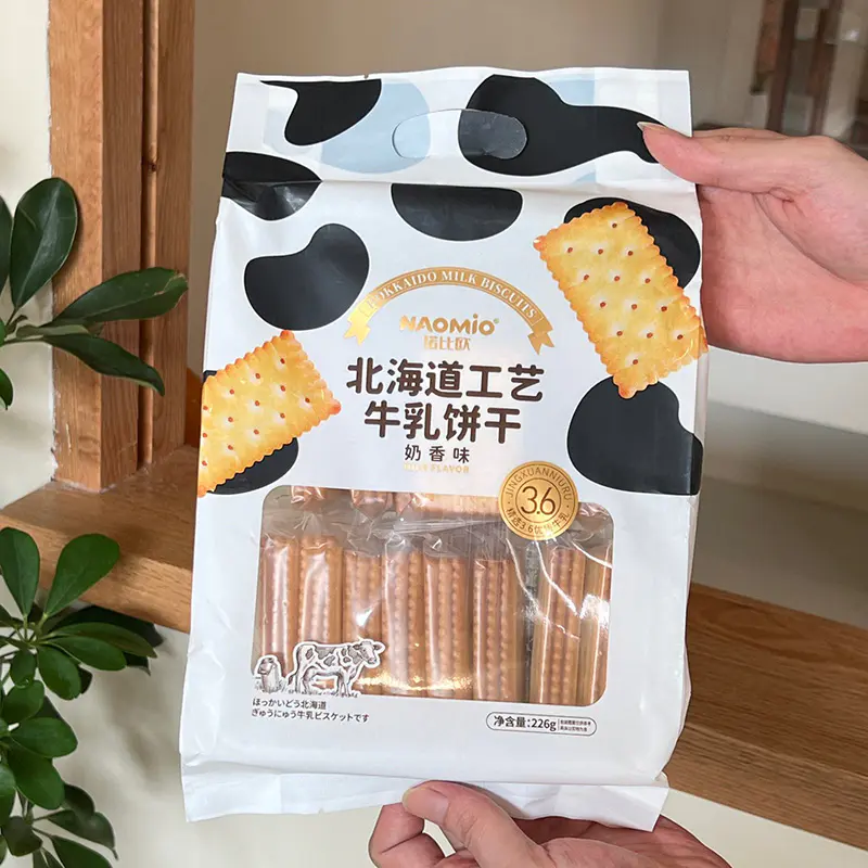 ミルク風味のミルクビスケット ミルク風味のミルクビスケット