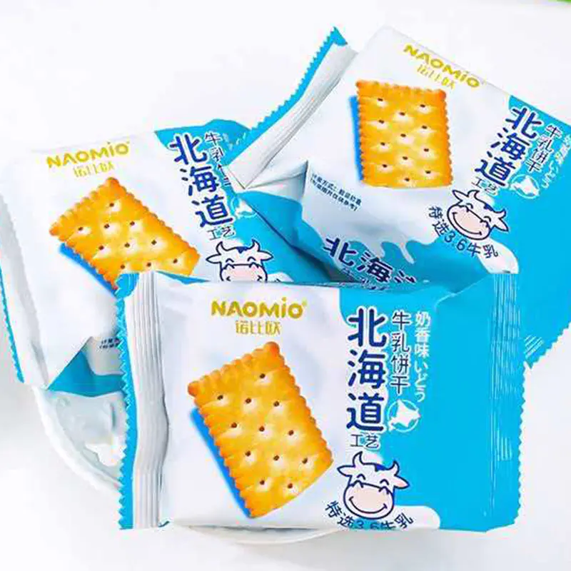 ミルク風味のミルクビスケット ミルク風味のミルクビスケット