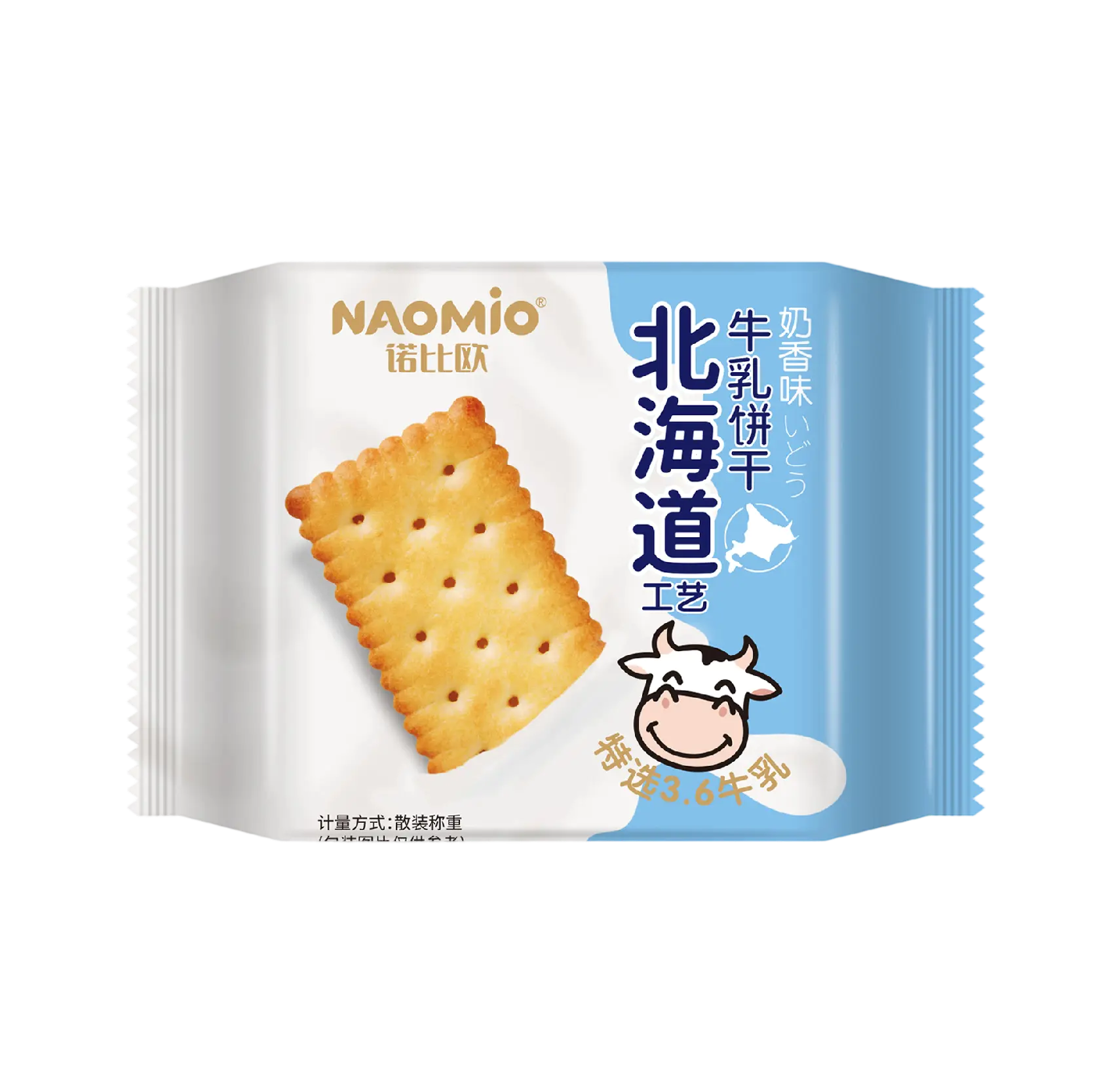 ミルク風味のミルクビスケット ミルク風味のミルクビスケット
