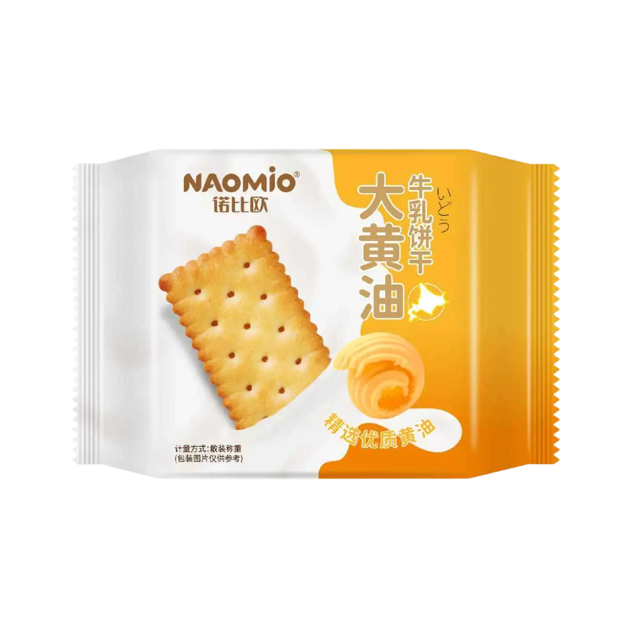 バター風味のミルクビスケット バター風味のミルクビスケット