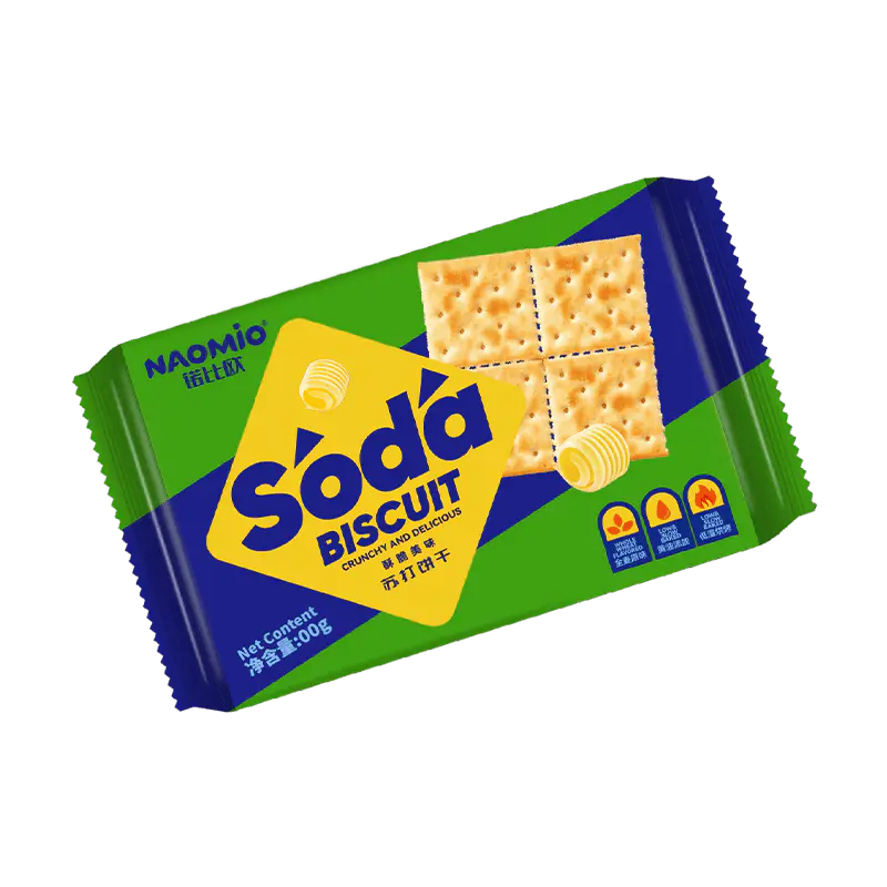 シーソルトソーダクラッカー