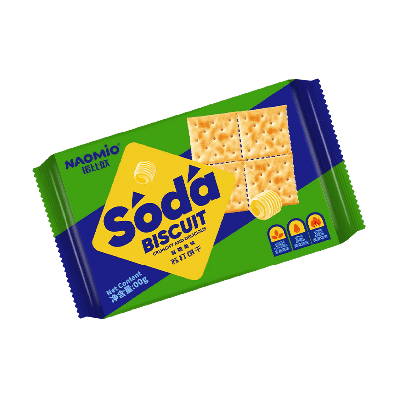 シーソルトソーダクラッカー