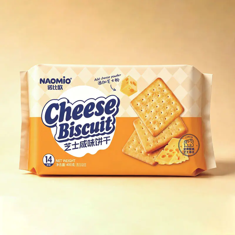 セイボリーチーズビスケット